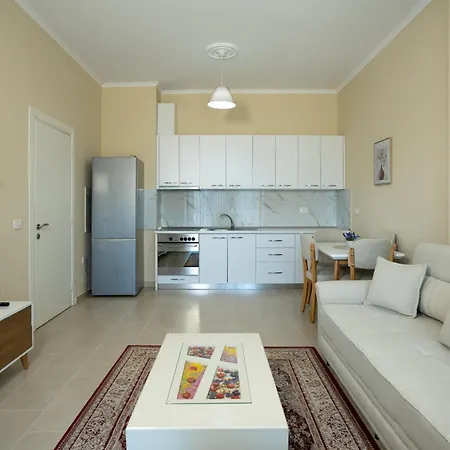 Unique Apartment